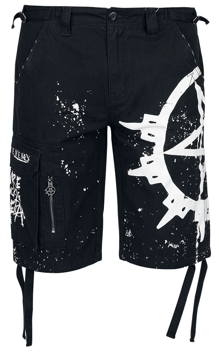 4068143204446 - EMP Signature Collection Short schwarz in 3XL 4068143204446 - EMP Signature Collection Short schwarz in 3XL