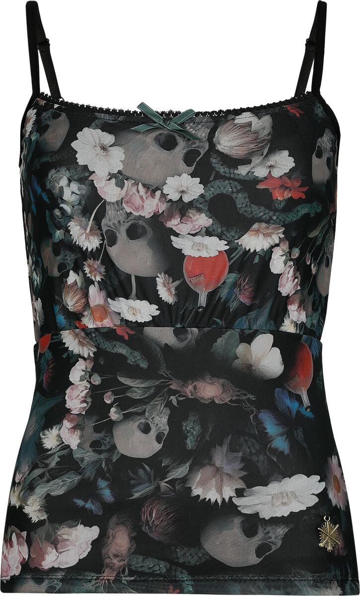 4068143204668 - Forbidden Forest Vibes Top multicolor in L 4068143204668 - Forbidden Forest Vibes Top multicolor in L