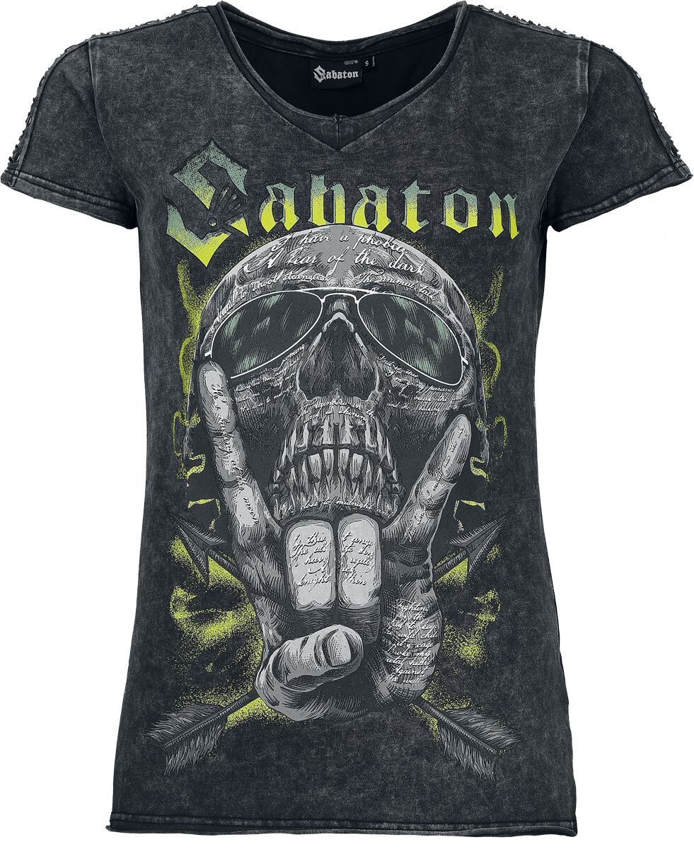 4068143205009 - EMP Signature Collection T-Shirt grau in M 4068143205009 - EMP Signature Collection T-Shirt grau in M