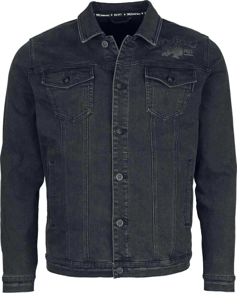 4068143206853 - EMP Signature Collection Jeansjacke schwarz in XL 4068143206853 - EMP Signature Collection Jeansjacke schwarz in XL