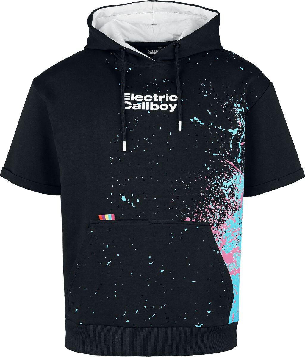 4068143208383 - EMP Signature Collection - Oversize T-Shirt schwarz weiß in XXL 4068143208383 - EMP Signature Collection - Oversize T-Shirt schwarz weiß in XXL
