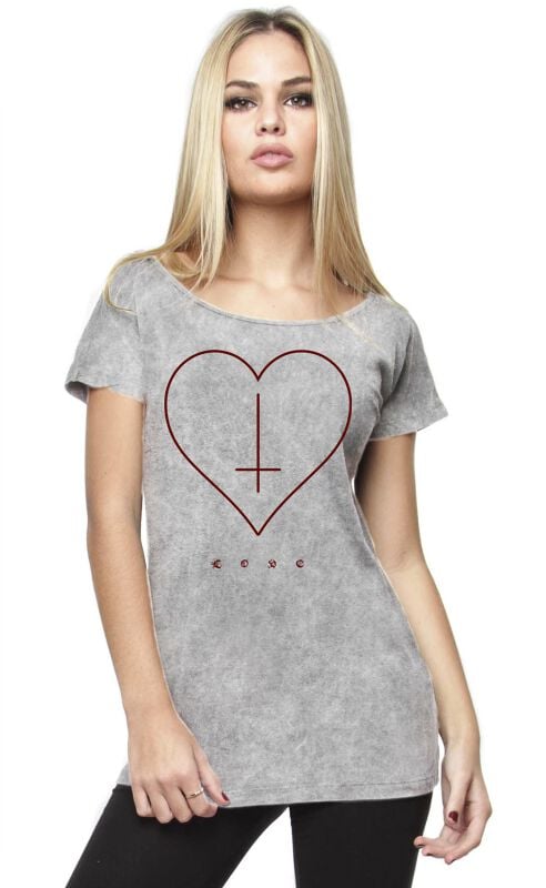 4068143208833 - T-Shirt grau in XXL 4068143208833 - T-Shirt grau in XXL