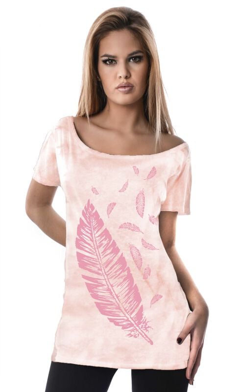 4068143208949 -  T-Shirt pink in S