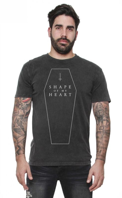 4068143210133 -  T-Shirt dunkelgrau in XXL