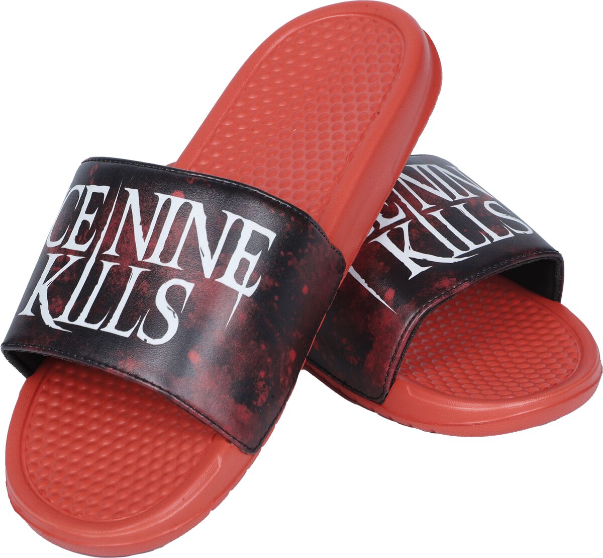 4068143216197 - EMP Signature Collection Sandale rot schwarz in EU37 4068143216197 - EMP Signature Collection Sandale rot schwarz in EU37