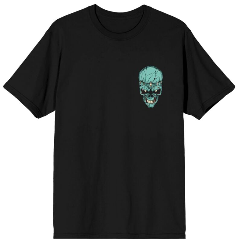 4068143218702 - Piece Of Mind - Comics Retail V3 T-Shirt schwarz in 3XL 4068143218702 - Piece Of Mind - Comics Retail V3 T-Shirt schwarz in 3XL