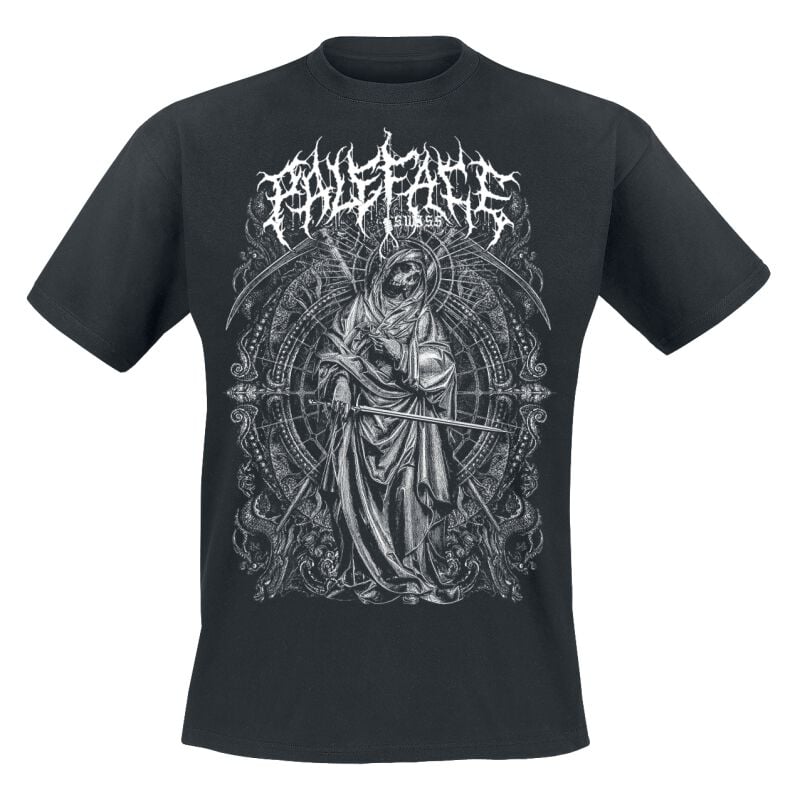 4068143219648 - Reaper T-Shirt schwarz in S