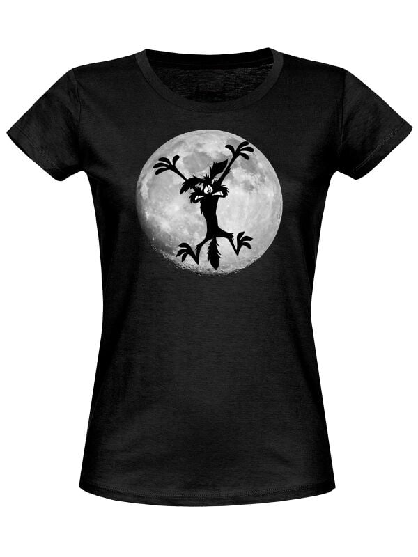 4068143223676 - Moon Jump T-Shirt schwarz in S