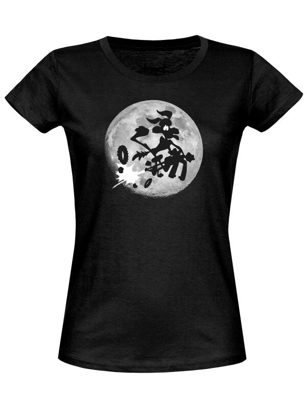 4068143223751 - Coyote - Baamm T-Shirt schwarz in XL 4068143223751 - Coyote - Baamm T-Shirt schwarz in XL