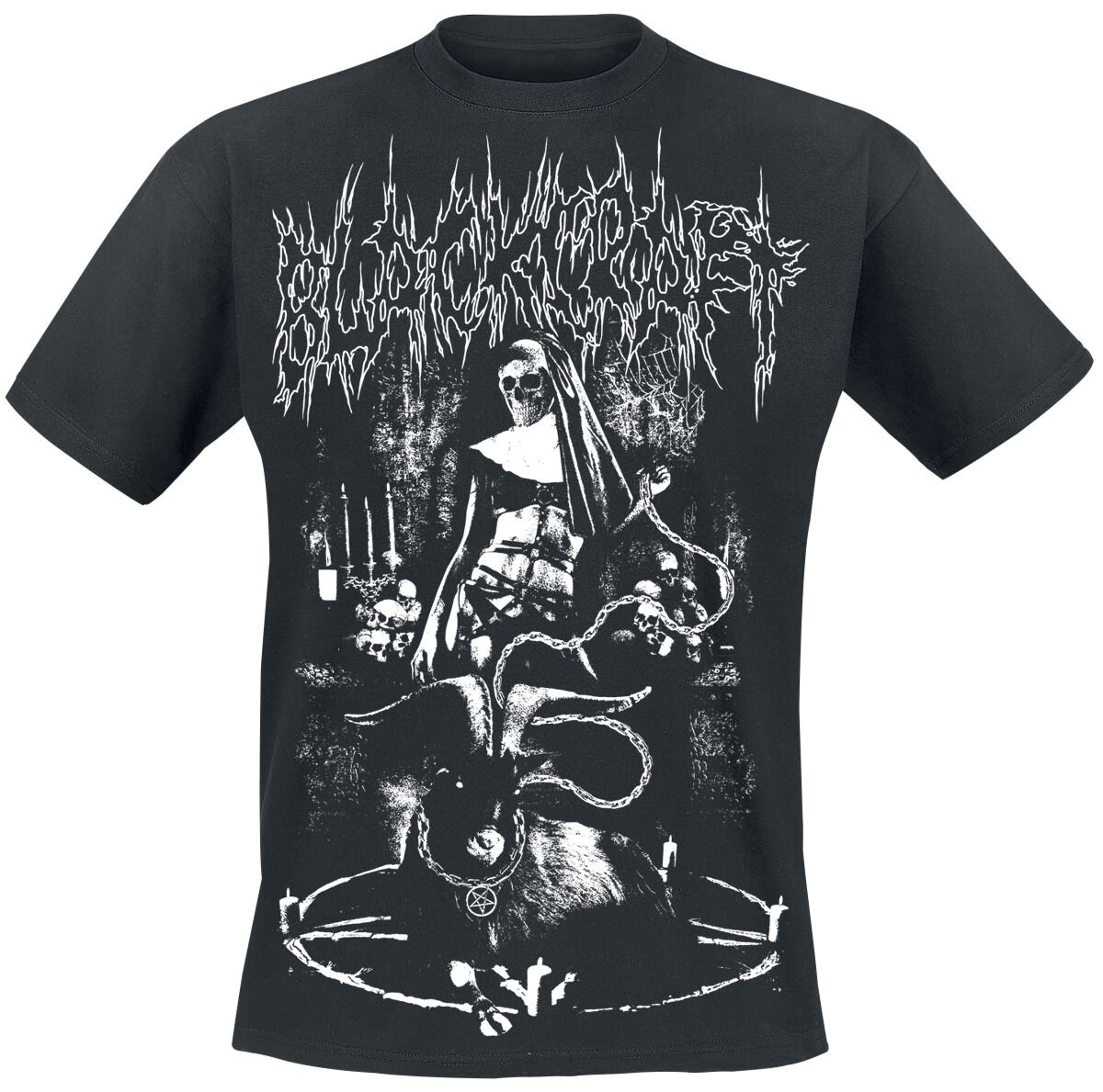 4068143229395 - Nun Ya Business Tee T-Shirt schwarz in M 4068143229395 - Nun Ya Business Tee T-Shirt schwarz in M