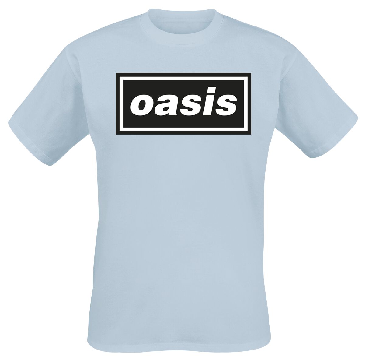 4068143230254 - Decca Logo T-Shirt blau in XXL