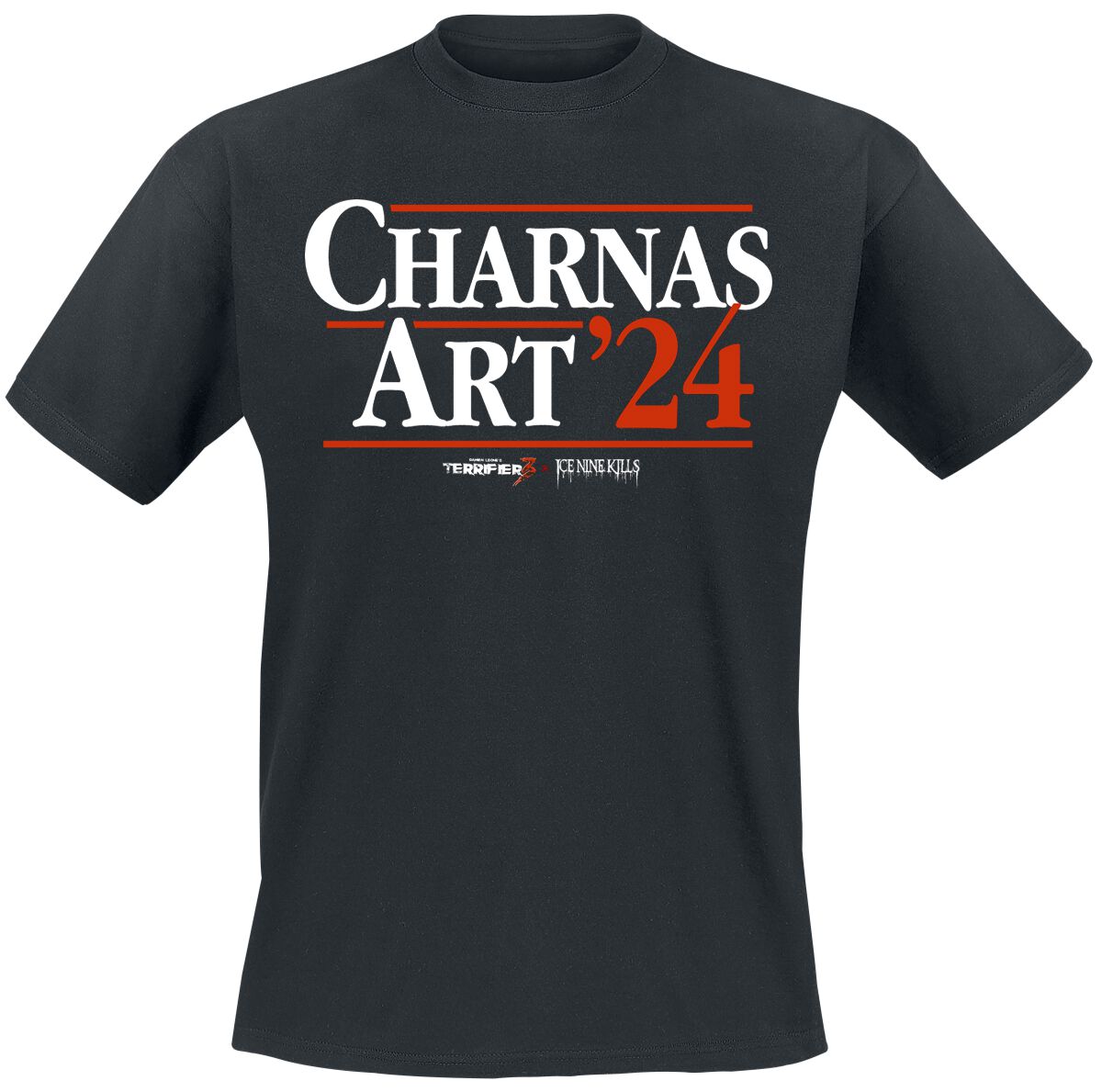 4068143230407 - Election Tee T-Shirt schwarz in 3XL