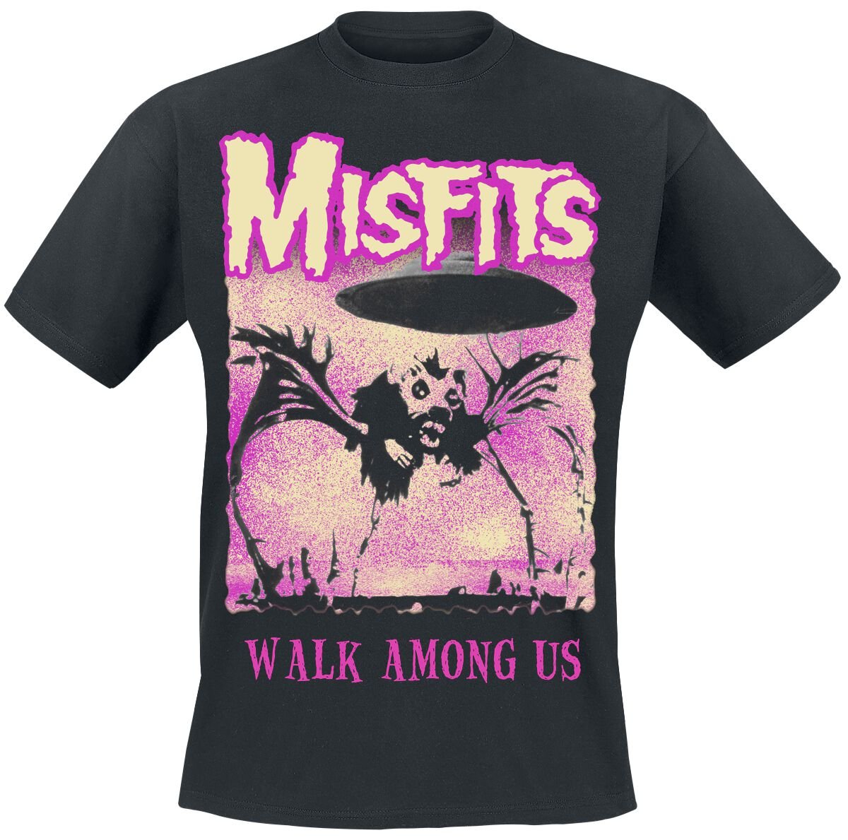 4068143231206 - Walk among us T-Shirt schwarz in M