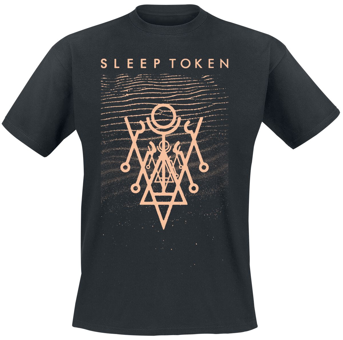4068143231732 - Symbol T-Shirt schwarz in 3XL 4068143231732 - Symbol T-Shirt schwarz in 3XL