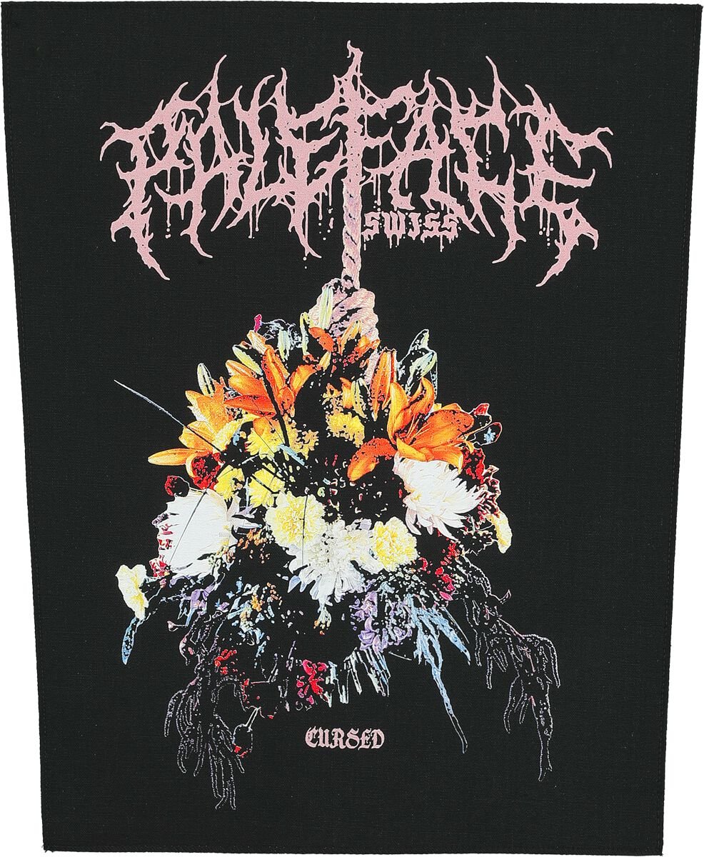 4068143232470 - Bouquet Backpatch Backpatch multicolor