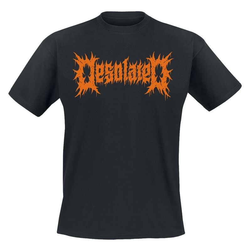 4068143233118 - Death Metal T-Shirt schwarz in S