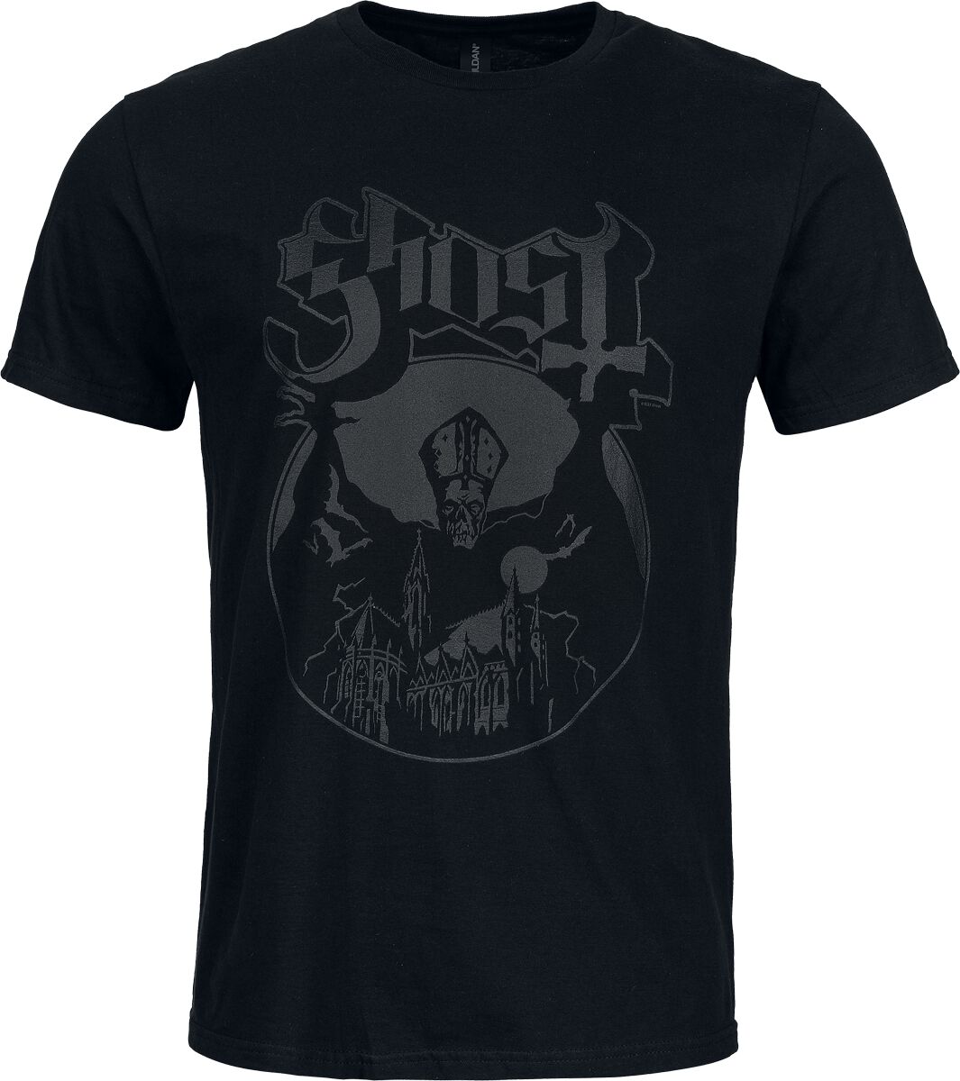 4068143233798 - Logo T-Shirt schwarz in M 4068143233798 - Logo T-Shirt schwarz in M