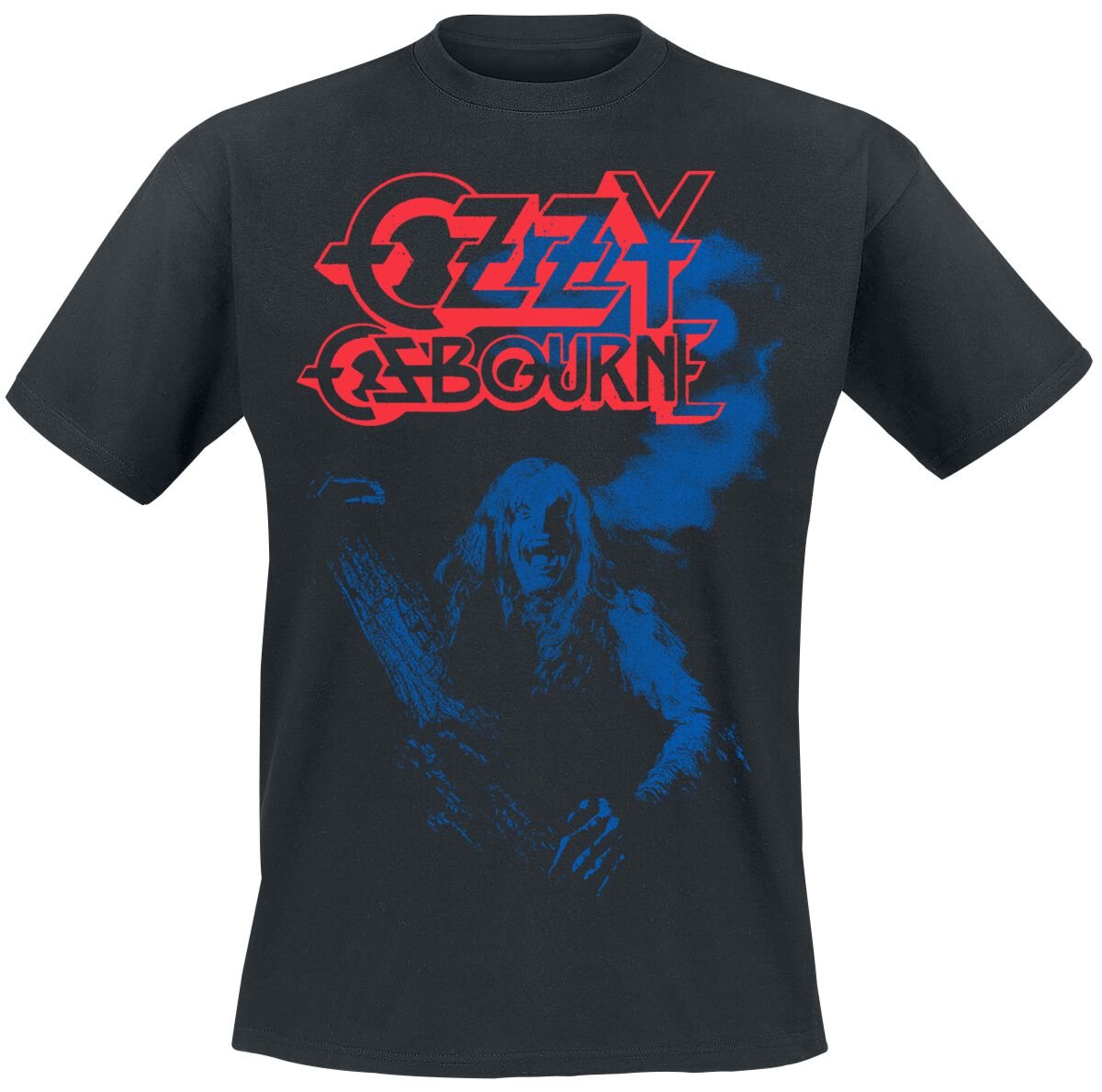 4068143235631 - Bark At The Moon T-Shirt schwarz in XXL 4068143235631 - Bark At The Moon T-Shirt schwarz in XXL