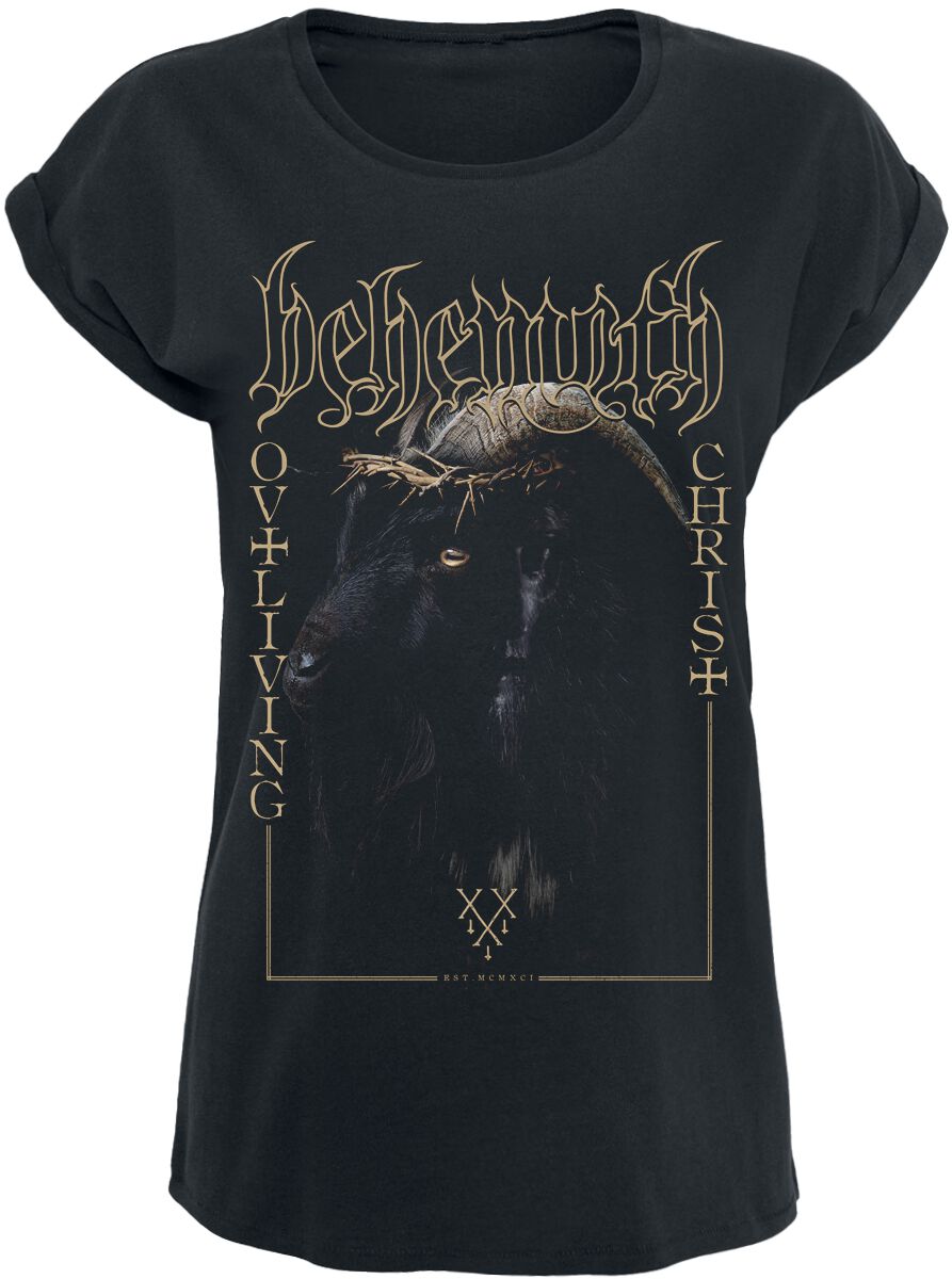 4068143237109 - 33 Goatman T-Shirt schwarz in 3XL 4068143237109 - 33 Goatman T-Shirt schwarz in 3XL