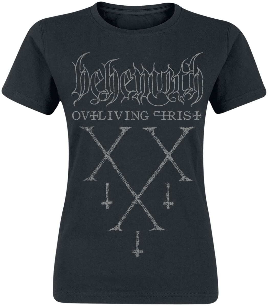 4068143237130 - XXXIII SILVER T-Shirt schwarz in M