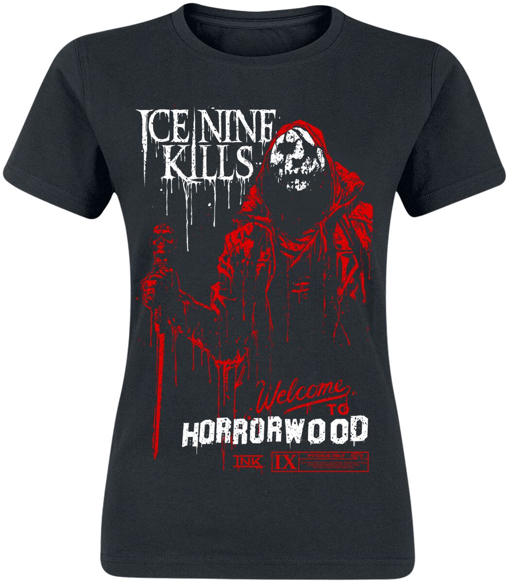 4068143237383 - Comic Silence T-Shirt schwarz in 3XL