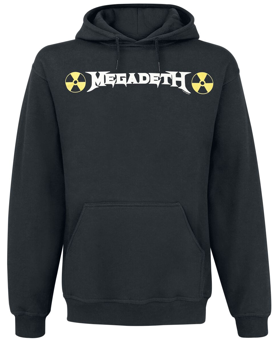 4068143239875 - Logo Kapuzenpullover schwarz in XXL 4068143239875 - Logo Kapuzenpullover schwarz in XXL