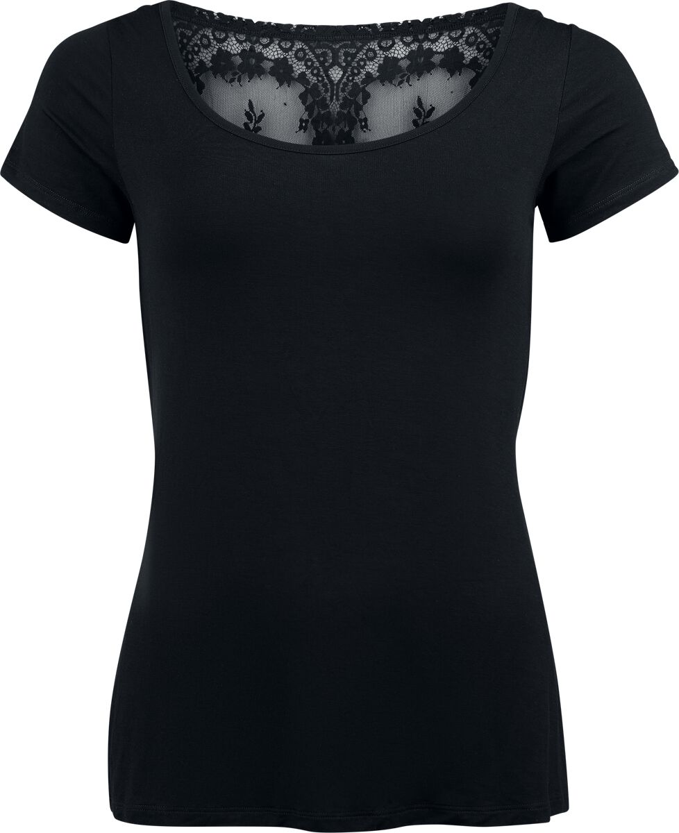 4068143240239 - Celtic fine lines T-Shirt schwarz in M