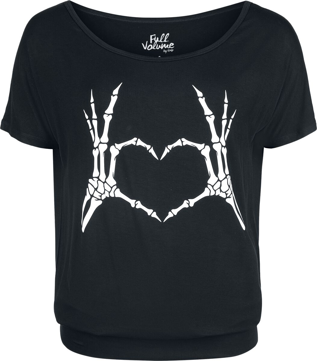 4068143241304 - Can You Read My Mind T-Shirt schwarz in XL