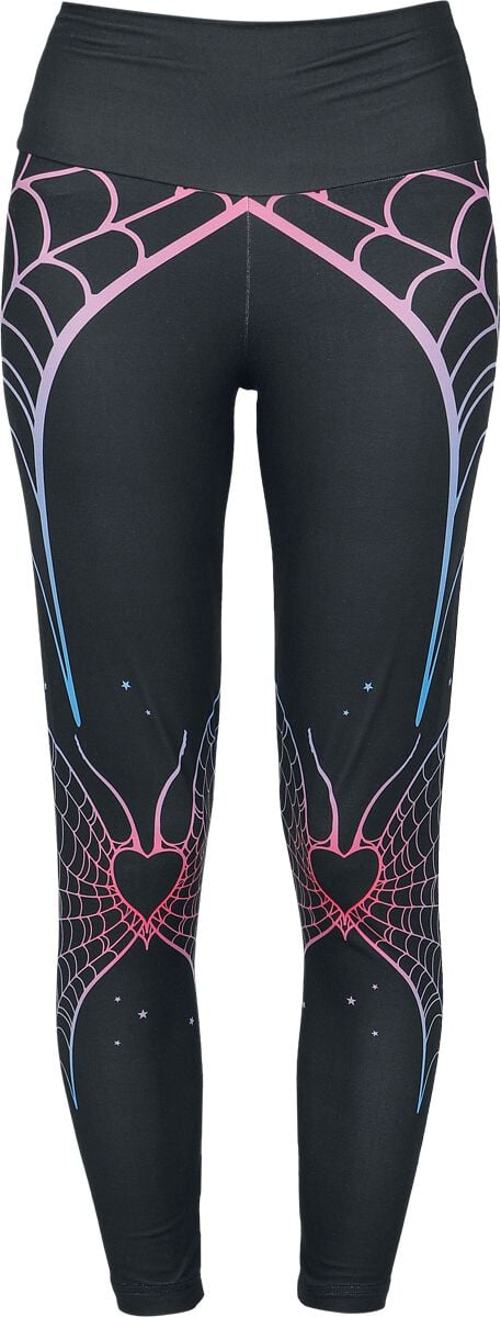 4068143241649 -  Leggings schwarz in XXL