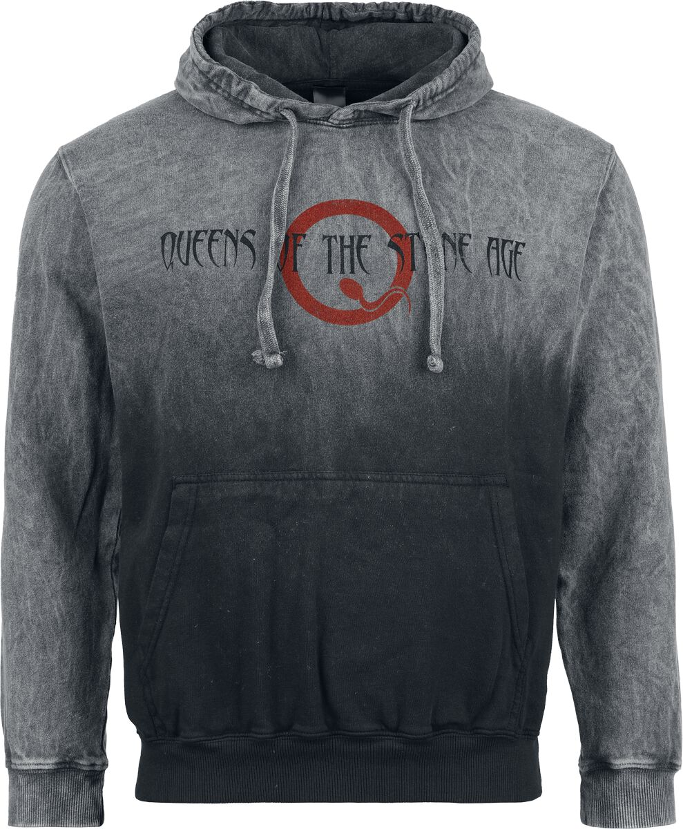 4068143242332 - Logo Kapuzenpullover grau in L 4068143242332 - Logo Kapuzenpullover grau in L
