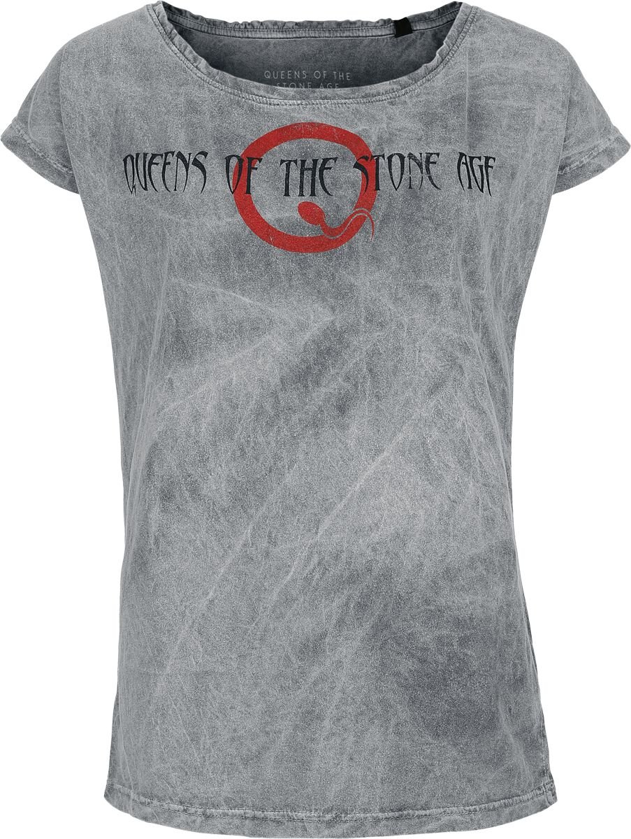 4068143242547 - Logo T-Shirt grau in 4XL 4068143242547 - Logo T-Shirt grau in 4XL
