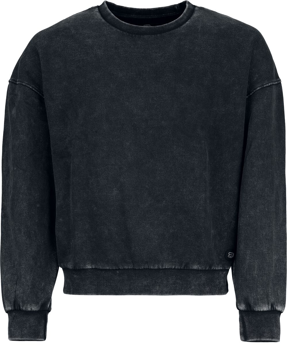 4068143242783 - Mit individueller Waschung Sweatshirt grau in XXL