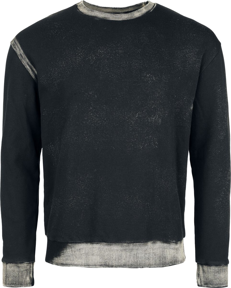 4068143242905 - Celtic fine lines Sweatshirt schwarz in L