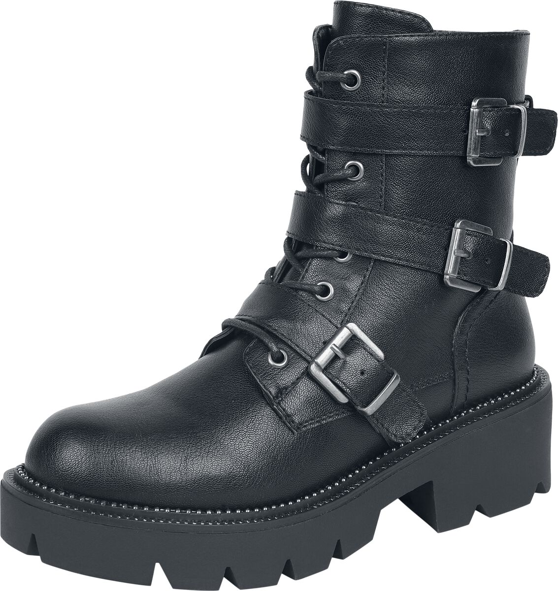 4068143243339 - Boot schwarz in EU40 4068143243339 - Boot schwarz in EU40