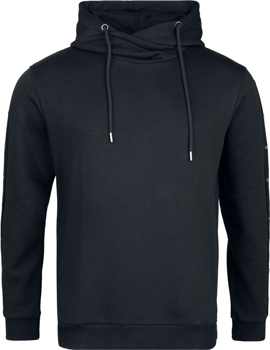 4068143243452 - Kapuzenpullover mit Print Kapuzenpullover schwarz in L 4068143243452 - Kapuzenpullover mit Print Kapuzenpullover schwarz in L