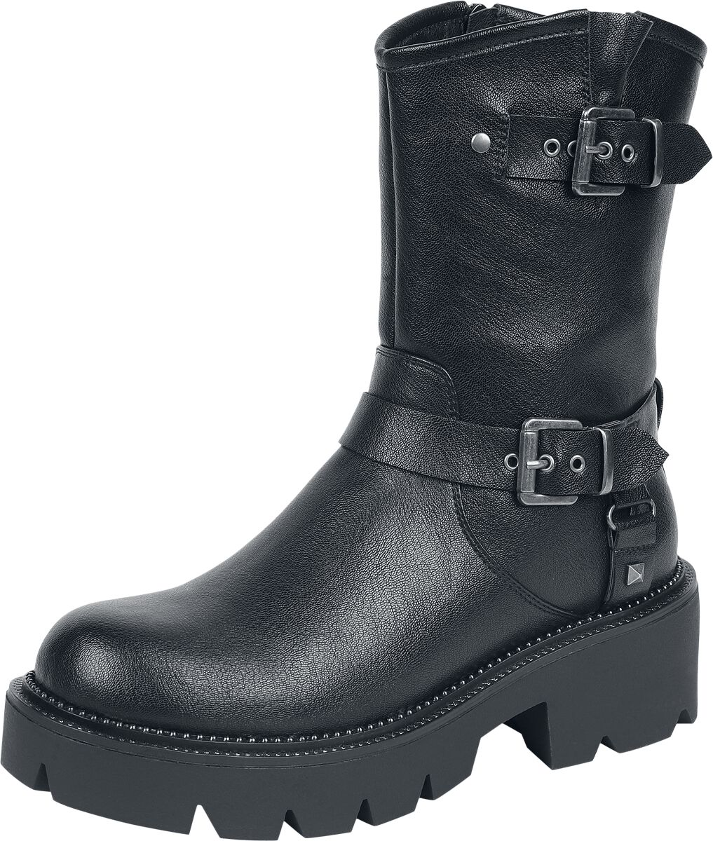 4068143243605 - Boot schwarz in EU38 4068143243605 - Boot schwarz in EU38