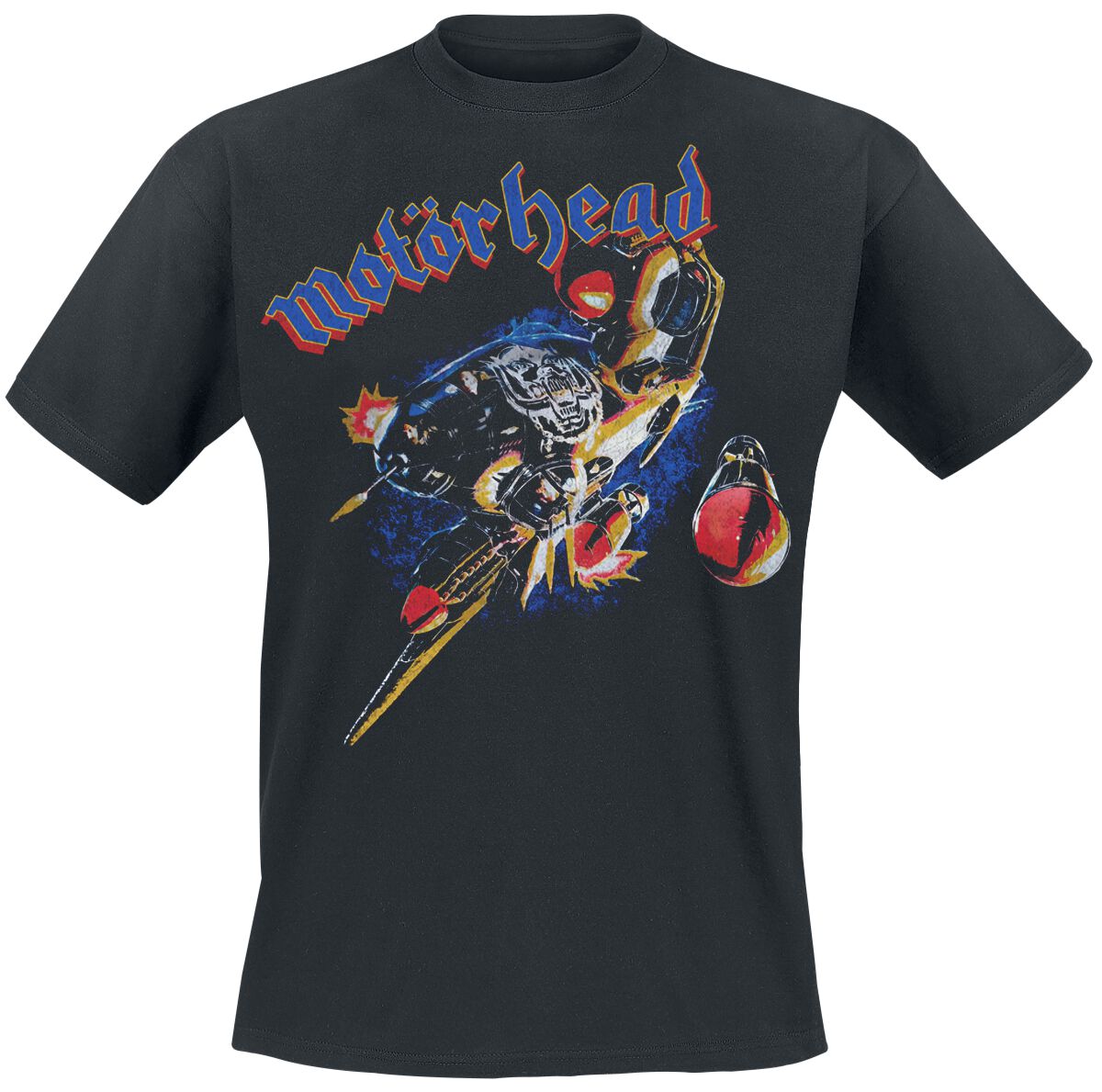4068143243964 - OG Promo 02 T-Shirt schwarz in M 4068143243964 - OG Promo 02 T-Shirt schwarz in M