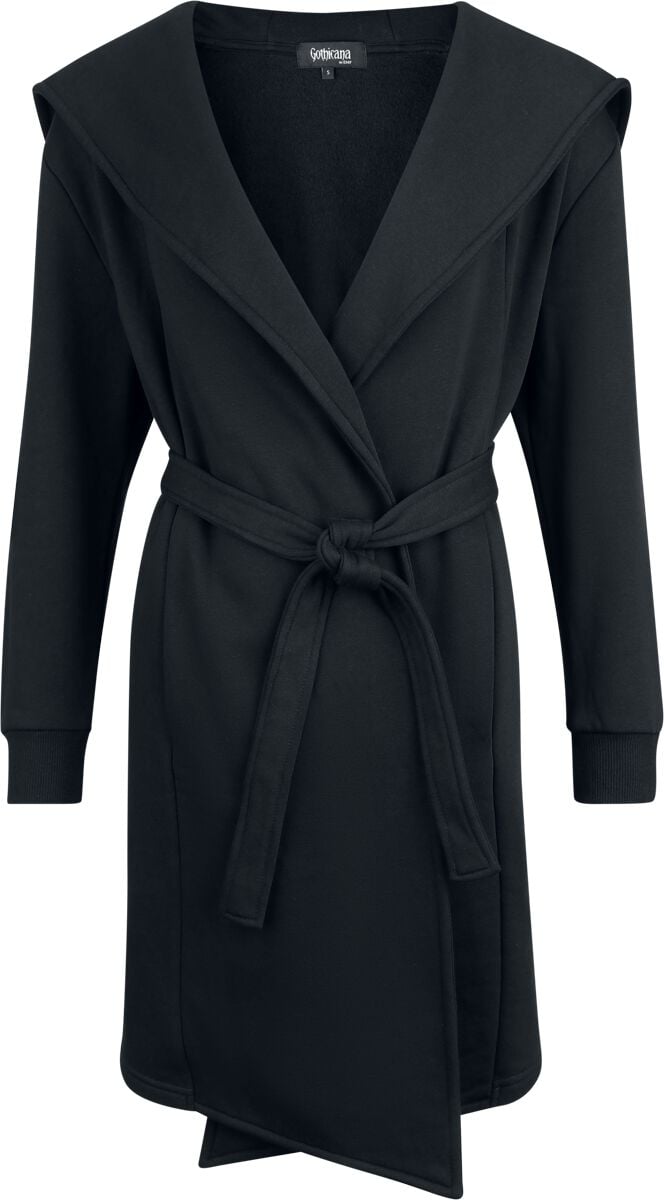 4068143244626 - The Witching Hour Cardigan schwarz in M 4068143244626 - The Witching Hour Cardigan schwarz in M