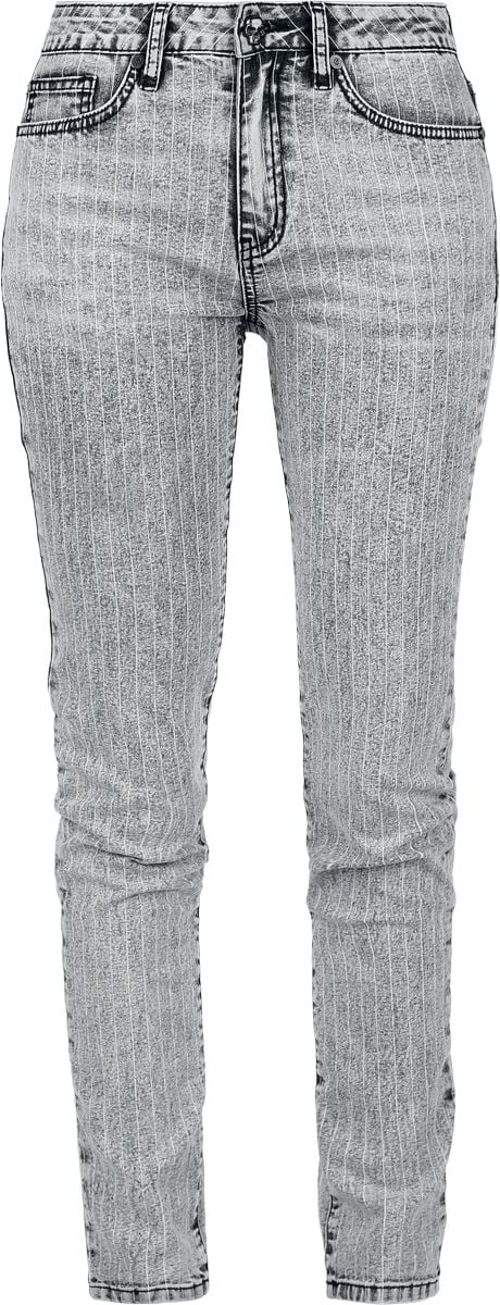 4068143245807 - Jeans von Rock Rebel Jeans schwarz in W28L30