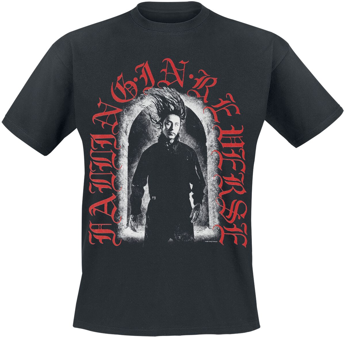 4068143247993 - Possession T-Shirt schwarz in XL