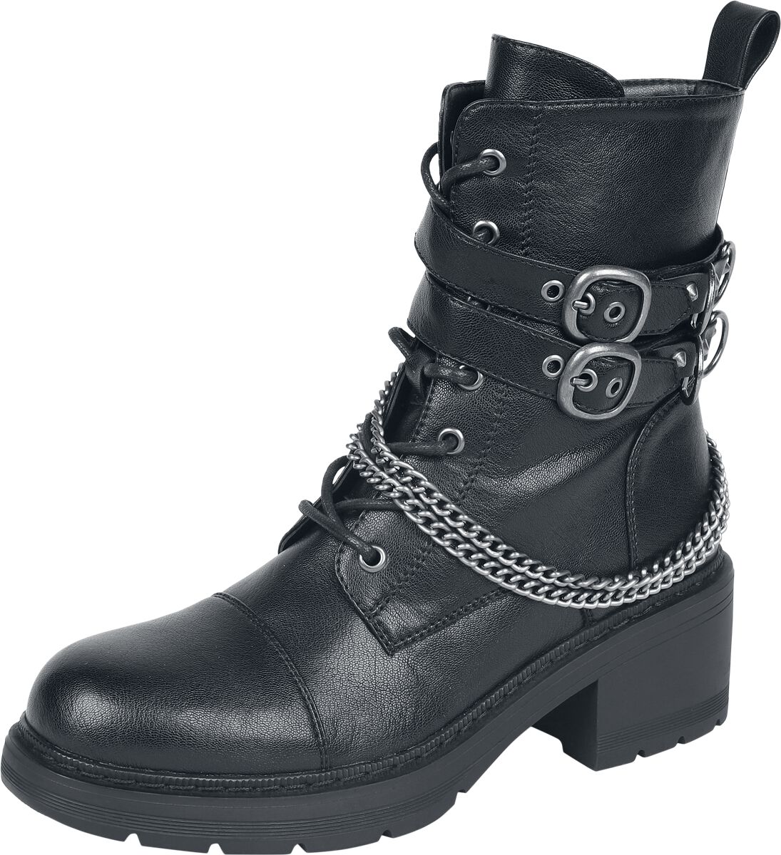 4068143248761 -  Boot schwarz in EU37