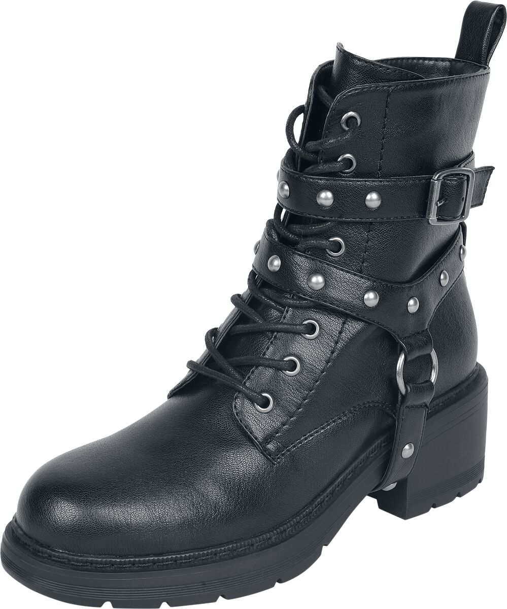 4068143248822 - Boot schwarz in EU38 4068143248822 - Boot schwarz in EU38