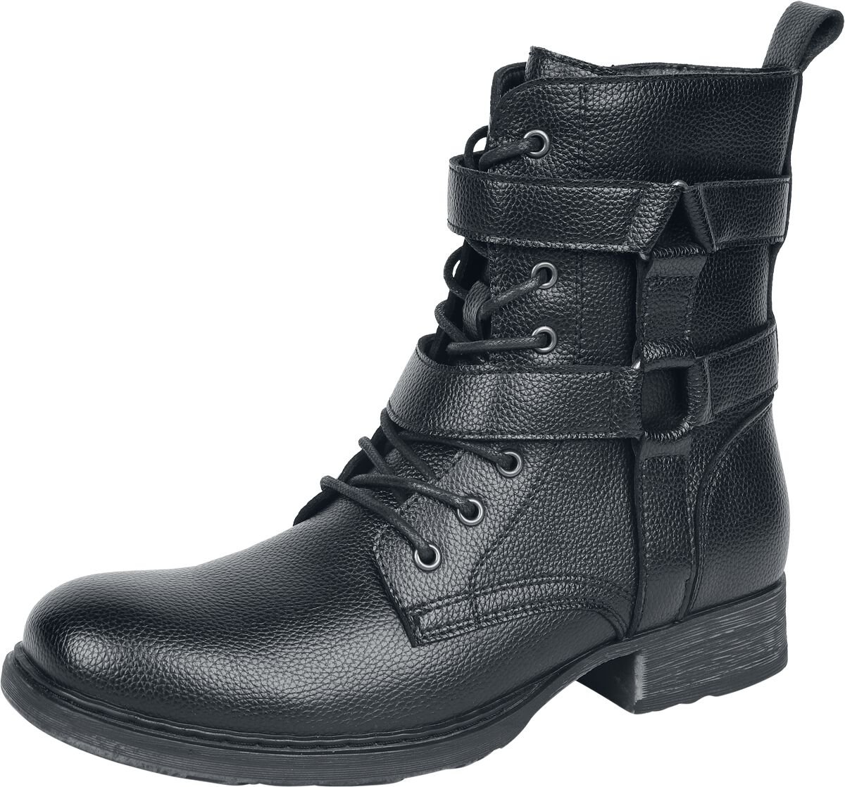 4068143248914 - Boot schwarz in EU46 4068143248914 - Boot schwarz in EU46