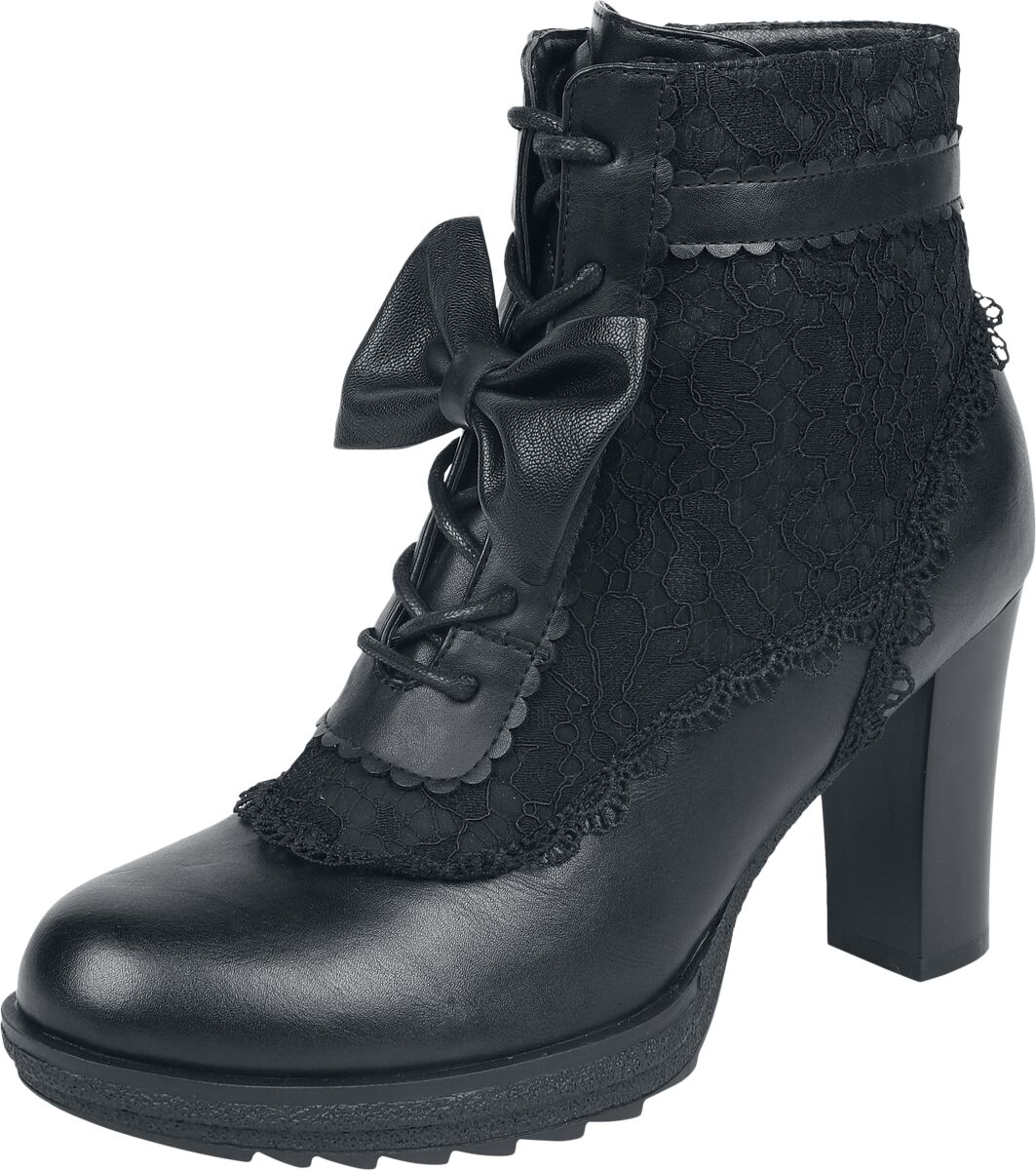 4068143249027 - High Heel schwarz in EU39 4068143249027 - High Heel schwarz in EU39