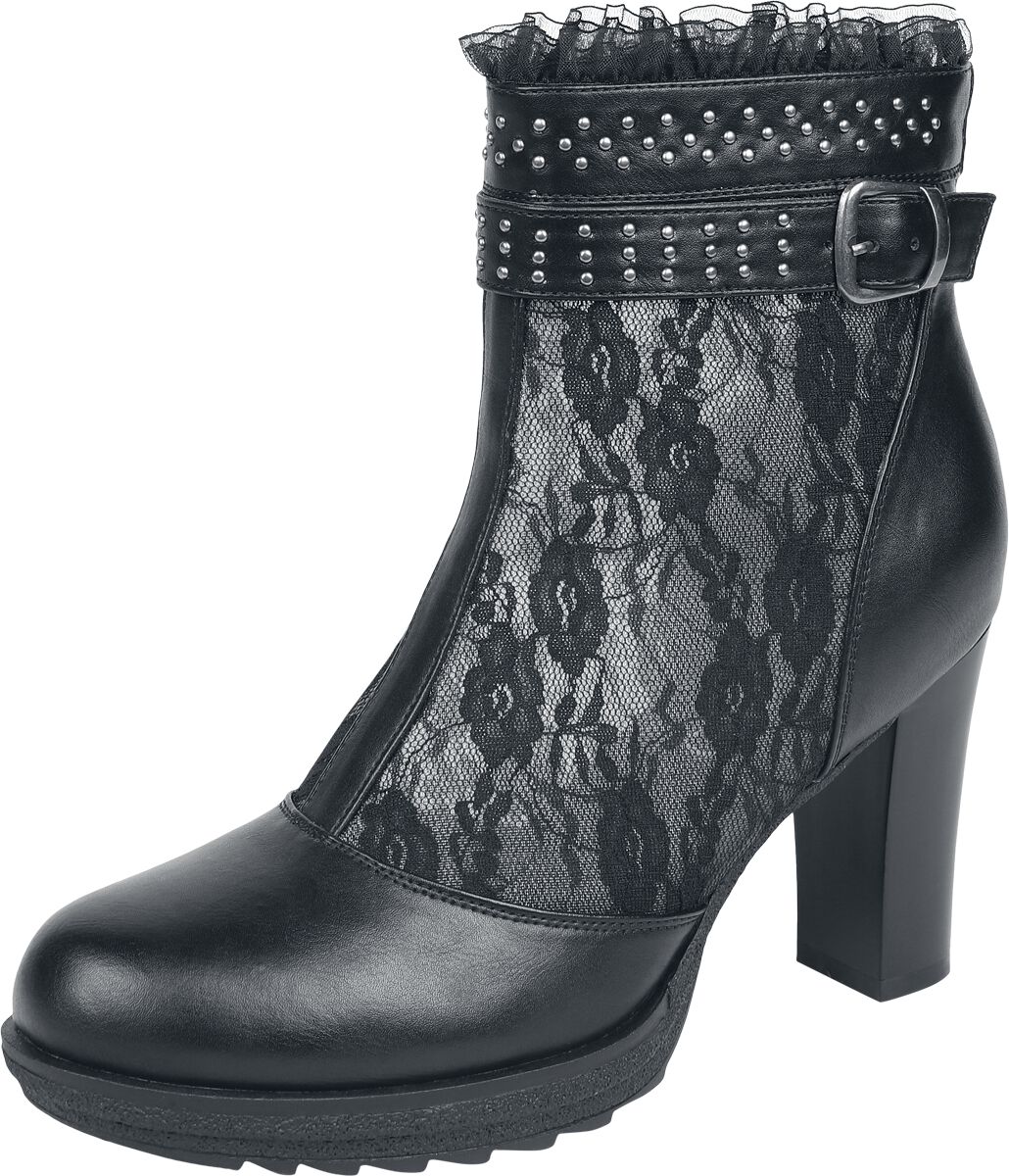 4068143249232 -  High Heel schwarz in EU41