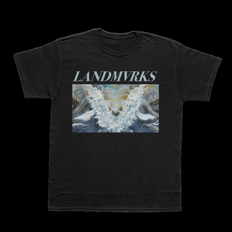 4068143249805 - The Darkest Place Ive Ever Been T-Shirt schwarz in XXL 4068143249805 - The Darkest Place Ive Ever Been T-Shirt schwarz in XXL