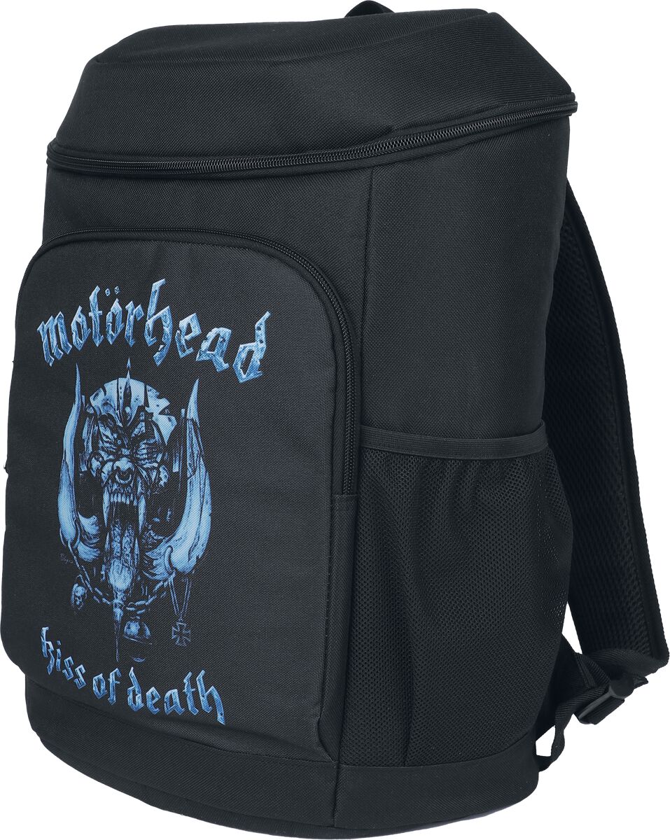 4068143250511 - Cooling Backpack - Kiss Of Death Rucksack schwarz