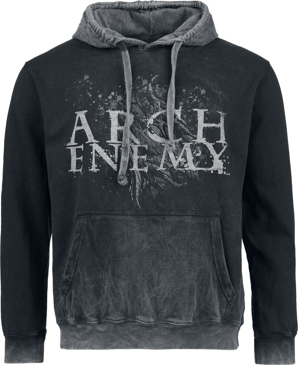 4068143251433 - MMXX Kapuzenpullover grau in L