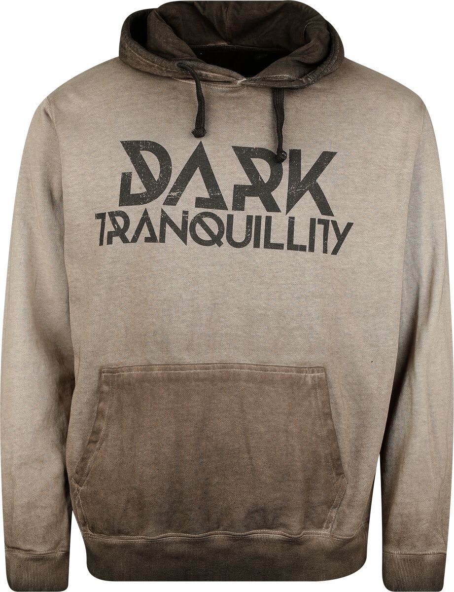 4068143255028 - Not Nothing Kapuzenpullover braun in M