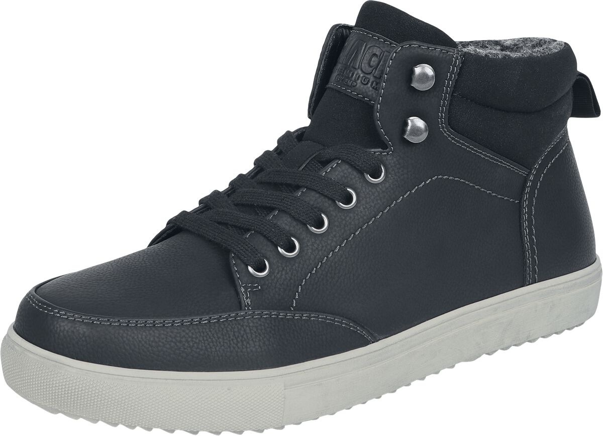 4068143255271 - Sneaker schwarz in EU46 4068143255271 - Sneaker schwarz in EU46